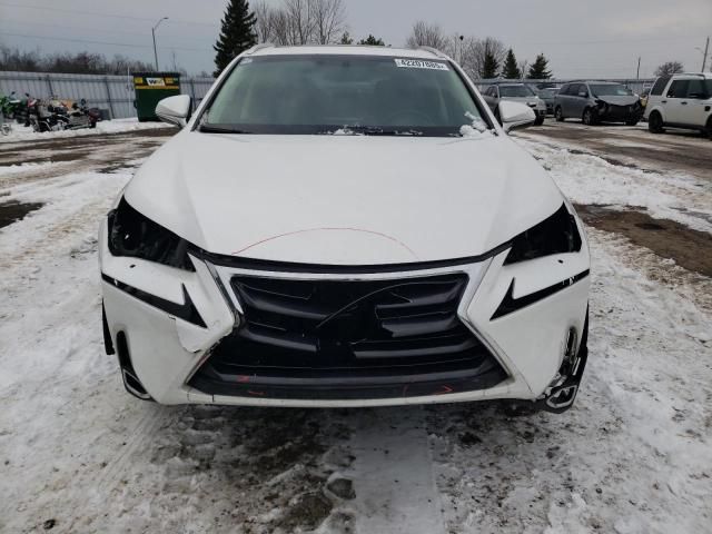 2015 Lexus NX 200T