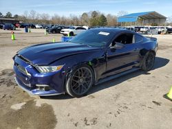 Ford Mustang salvage cars for sale: 2015 Ford Mustang