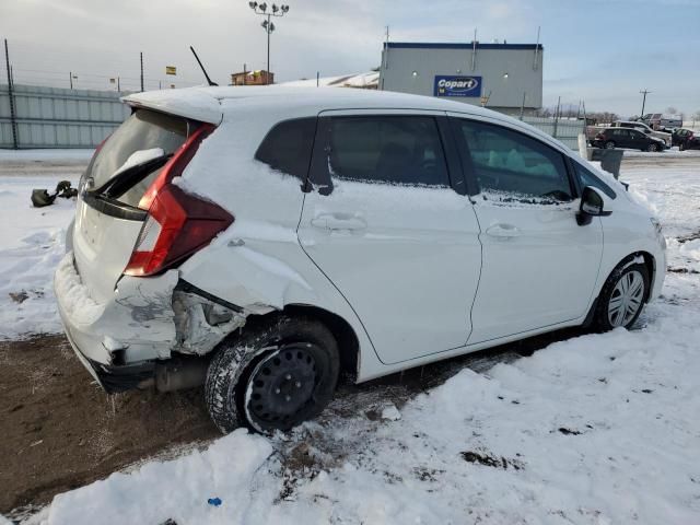 2019 Honda FIT LX