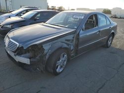 Mercedes-Benz e-Class salvage cars for sale: 2006 Mercedes-Benz E 350