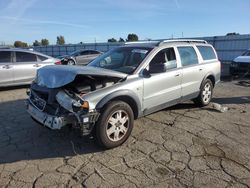 Volvo xc70 salvage cars for sale: 2005 Volvo XC70