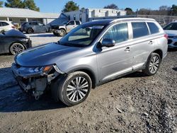 Mitsubishi Outlander salvage cars for sale: 2019 Mitsubishi Outlander SE