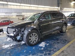 Buick Enclave salvage cars for sale: 2017 Buick Enclave