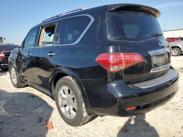 2013 Infiniti QX56