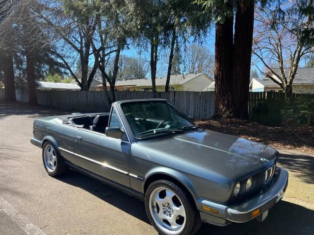 1987 BMW 325 I