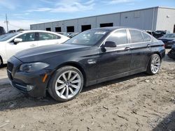 BMW 5 Series salvage cars for sale: 2011 BMW 535 I