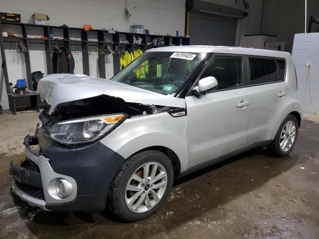 2019 KIA Soul +