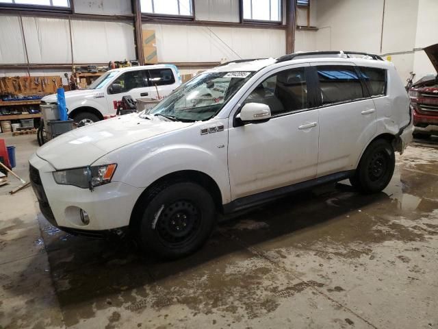 2011 Mitsubishi Outlander SE