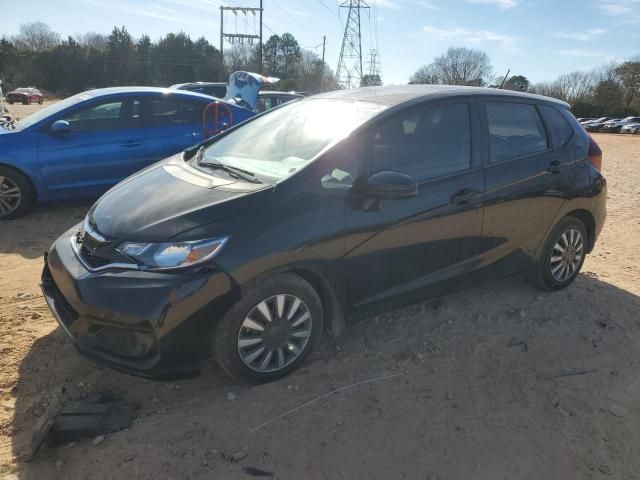 2019 Honda FIT LX