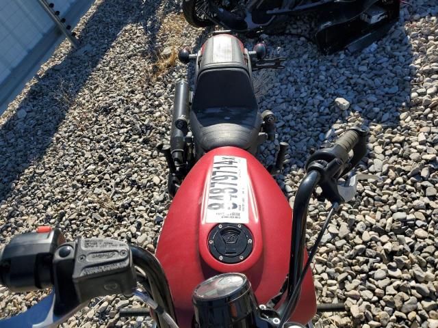 2023 Indian Motorcycle Co. Scout Bobber ABS