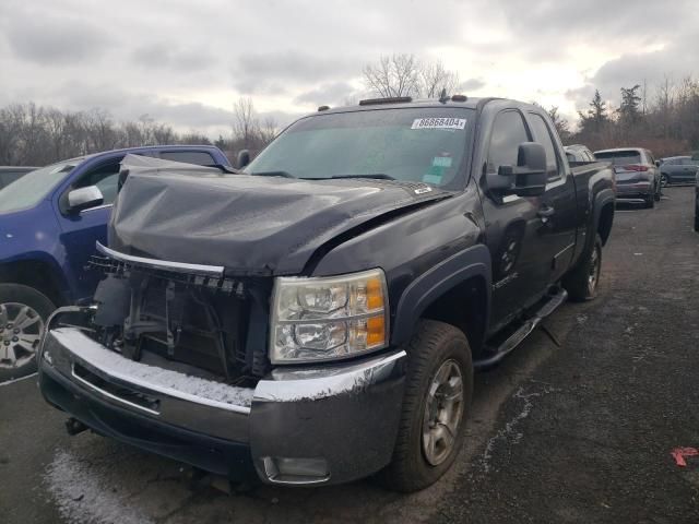 2009 Chevrolet Silverado K2500 Heavy Duty LT