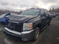 Chevrolet Silverado k2500 Heavy dut Vehiculos salvage en venta: 2009 Chevrolet Silverado K2500 Heavy Duty LT