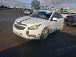 Salvage cars for sale from Copart Albuquerque, NM: 2014 Chevrolet Cruze LT