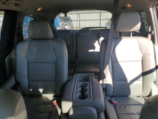 2015 Honda Odyssey EXL