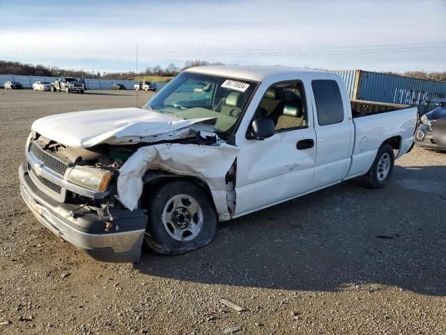 2004 Chevrolet Silverado C1500