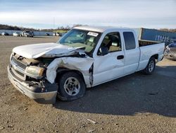 Chevrolet Silverado c1500 Vehiculos salvage en venta: 2004 Chevrolet Silverado C1500