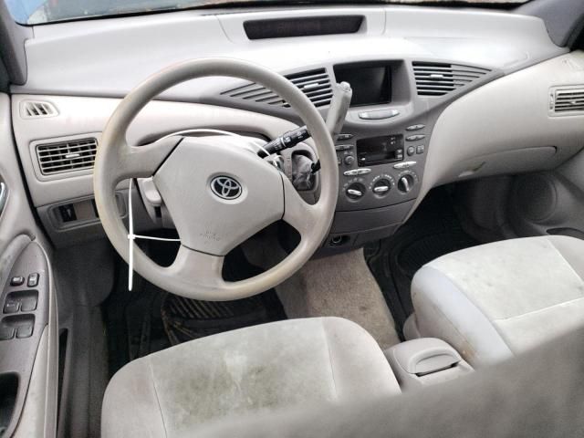 2002 Toyota Prius