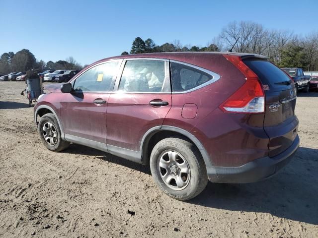 2014 Honda CR-V LX