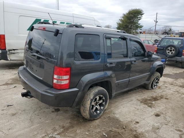 2011 Jeep Liberty Sport