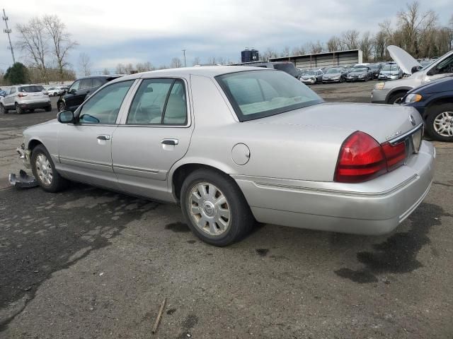 2004 Mercury Grand Marquis GS