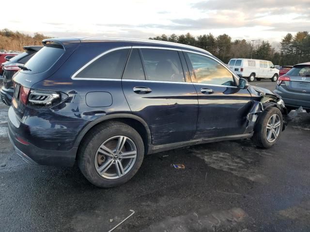 2021 Mercedes-Benz GLC 300 4matic