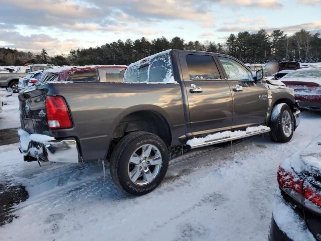 2018 Dodge RAM 1500 SLT