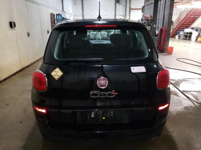 2018 Fiat 500L POP