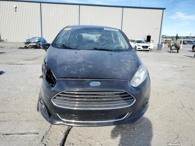 2015 Ford Fiesta Titanium