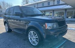 2011 Land Rover Range Rover Sport LUX for sale in North Billerica, MA