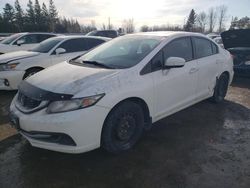 2014 Honda Civic LX for sale in Bowmanville, ON