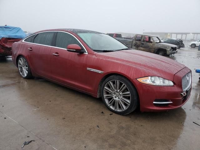 2013 Jaguar XJL Portfolio