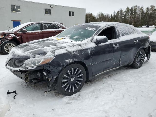 2016 Lincoln MKS