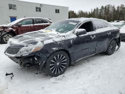 Lincoln Vehiculos salvage en venta: 2016 Lincoln MKS