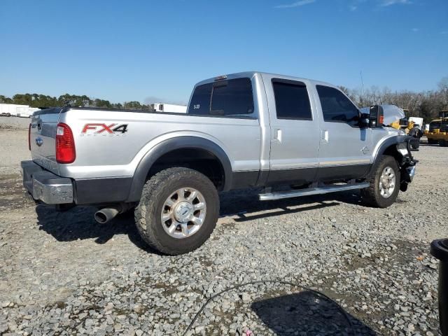 2015 Ford F250 Super Duty