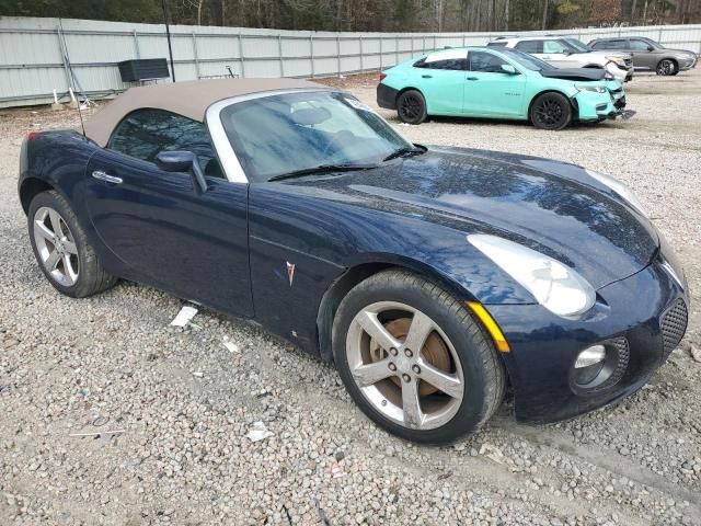 2008 Pontiac Solstice GXP