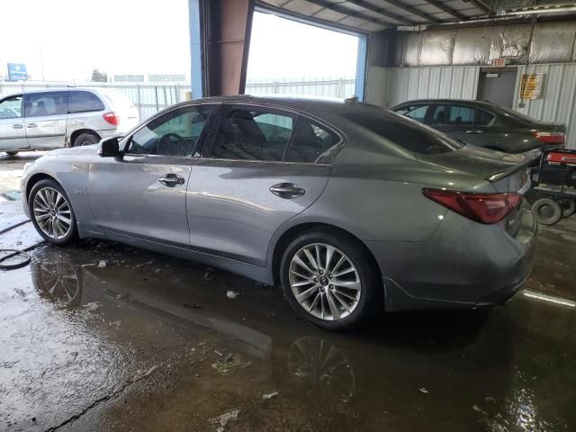 2020 Infiniti Q50 Pure