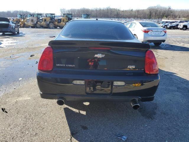 2006 Chevrolet Monte Carlo SS