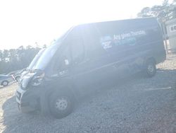Salvage trucks for sale at Ellenwood, GA auction: 2021 Dodge RAM Promaster 3500 3500 High
