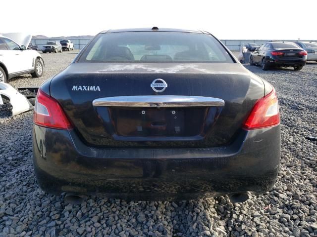 2009 Nissan Maxima S