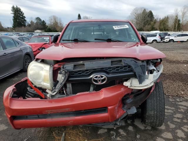 2011 Toyota Tacoma Double Cab Prerunner