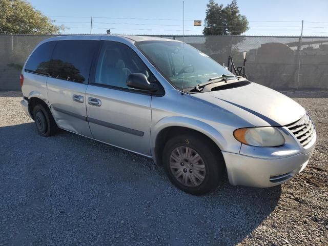 2006 Chrysler Town & Country