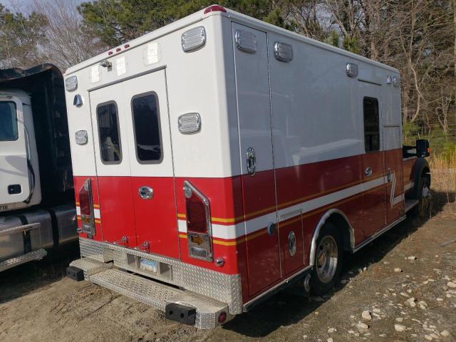 2016 Ford F550 Super Duty