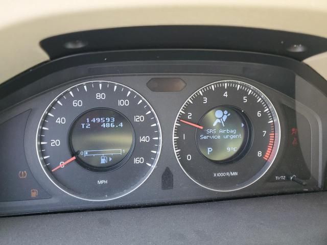 2010 Volvo V70 3.2