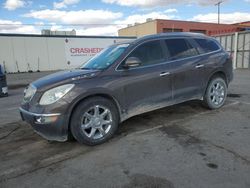 Buick Enclave salvage cars for sale: 2009 Buick Enclave CXL