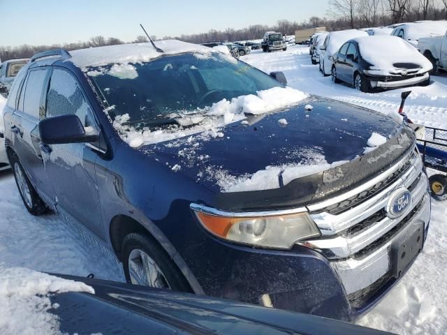 2011 Ford Edge Limited