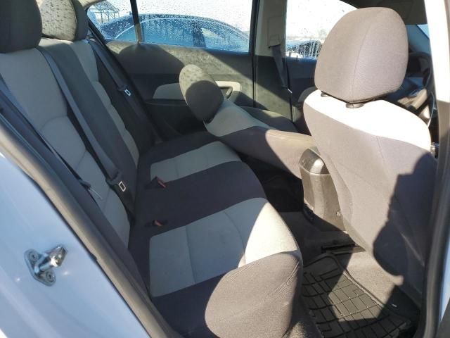 2016 Chevrolet Cruze Limited L