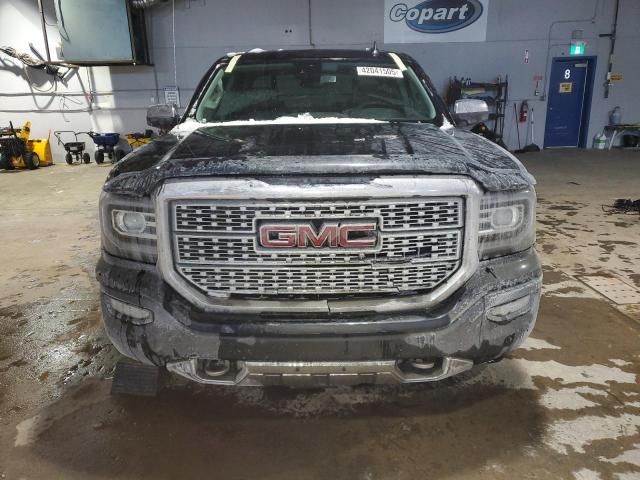 2017 GMC Sierra K1500 Denali