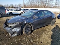 Toyota Corolla l Vehiculos salvage en venta: 2019 Toyota Corolla L