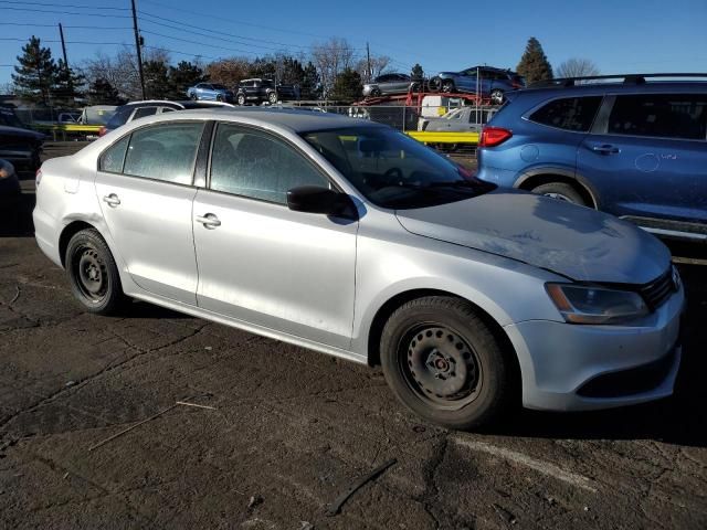 2013 Volkswagen Jetta Base