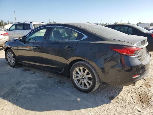 2014 Mazda 6 Sport